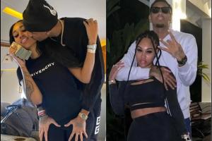 贪图玩乐不管孩子？网友晒D-穆雷女友在夜店大秀不雅抖臀舞