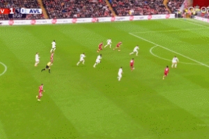 好起来了？维拉再次失误赫拉芬贝赫远射皮球变向入网 红军2-0领先