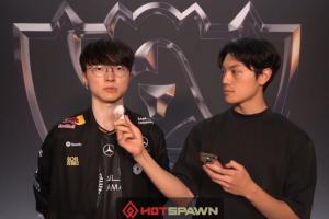 Faker：四年四进决赛我会抓住这些机会，我现在依旧很有竞争力