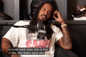 主持人：你的D(防守)前无古人 铁扎：dick(下体)？她告诉你的吗？