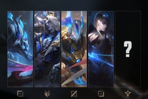 LOL官推提问：有鳄鱼佛耶戈沙皇艾希在 你会选择谁打辅助呢？