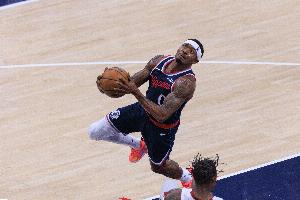 没卡没登没……没戏！卡登缺战 比尔14中2“怒砍”5分 正负值-23