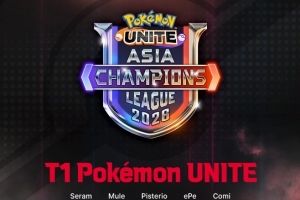 T1签下一支《宝可梦大集结》战队，成为T1游戏版图的第八块