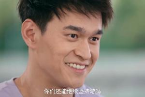 孙杨：我现在34岁，我心里就想，你们到34岁的时候还能坚持游吗？