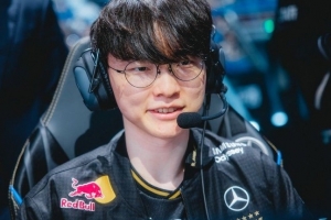 Faker：努力训练并非为了我的职业生涯 想为粉丝带来精彩的表演