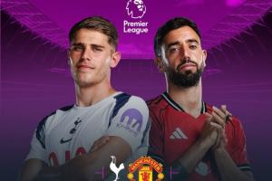 谁赢谁第2！第8曼联与第6热刺八点半黄金时间对决，赢家可暂升第2