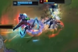 Doggo谈Oner首次使用蒙多：我之前也没在训练赛里练过德莱文