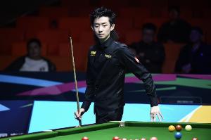 才22！吴宜泽排名飙升至第13+获英锦赛种子席位，拿下164万元奖金