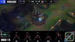 T1最后一波队内语音公布：Oner在问(Doran)是不是不想赢啊？