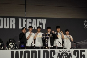 Joker：faker最可怕的不是他的天赋努力 是那种冲刺LOL极限的热情