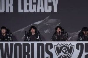 Peter：获得冠军的愿望没有实现很心痛 发现了很多不足比如视野等