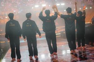 Gumayusi：今年完善了游戏内弱点 那些艰难都是为了更好的瞬间