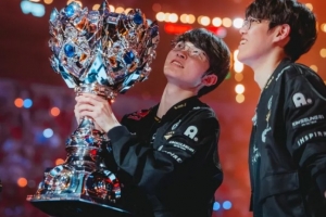 Faker：热情让我一直参赛；和最强选手们一起竞争意义非凡