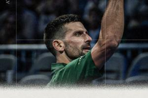 斩获第101冠！德约科维奇2-1逆转穆塞蒂，夺得ATP250雅典站冠军