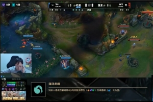 shanks：我姐说这一把跟我们最后一把很像 其实不一样我们前期优