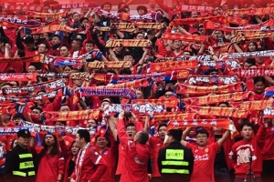 成都市足协祝贺铜梁龙：这是成渝两地足球水平共同进步的见证