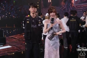 Doran：我相信这是属于我故事的序章而已 我也会拿下更多的胜利