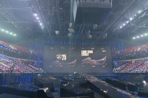 解说米勒赛前发文：faker六冠伟业还是bdd首捧奖杯 一起见证