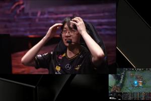 真实电竞：我明天去欢乐谷先蹦极 后天去跳飞机 多兰夺冠 对我冲击力太大了