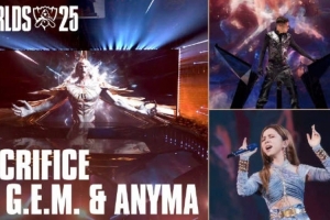 邓紫棋：S15决赛代表中国站上这个舞台压力山大 该拿出一些勇气！