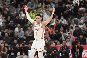 原神启动！原帅全场11中8&三分10中7 狂砍28分2助攻1抢断