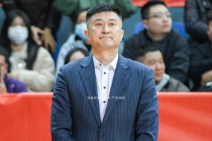 媒体人：广东全运男篮的目标就是夺冠 要有击败一切对手的决心