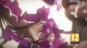 LOL官方发布新暗裔英雄亚恒预告片：钢铁意志，淬炼血肉