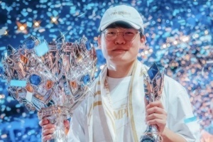 Gumayusi：一直梦想着成为世界最强选手 想长久地打职业