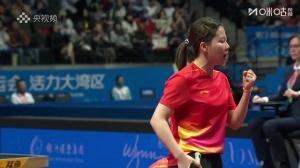 闹乌龙全运会乒乓球选手误以为5局3胜提前庆祝，都准备离场了