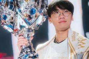 Doran：我不会满足于这次的胜利，会努力成长为更好的选手