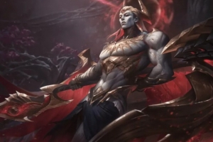 新英雄亚恒完整技能：被动复活最低120秒CD；R被动30%护穿