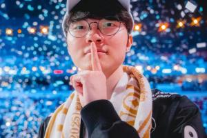 Faker：没有特别考虑过退役，阅读书籍对我帮助很大