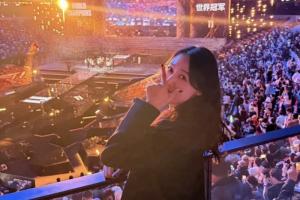 Guma大姐：不断被要求证明，最终堂堂正正证明是世界第一AD