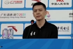 杨鸣：赵继伟康复时间不会太短 接下来要挖掘每个人的潜能