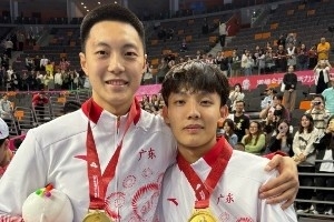 徐杰：磨合 备战互勉 赛场托举冲锋 我们只有一个目标 冠军