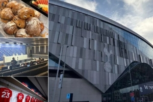 官方：热刺球场将承办5场欧洲杯比赛，已为伦敦贡献9亿英镑效益