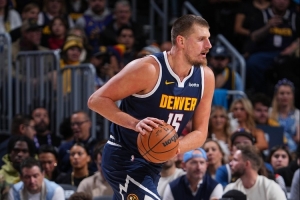 就是玩！约基奇：我们很擅长挥霍领先优势 但也擅长把优势夺回来