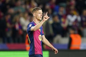 奥尔莫：亚马尔一直渴望为国效力，这次缺席只因未100%完全康复