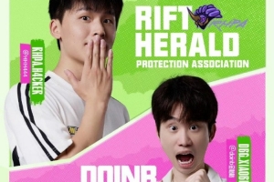 解说杯赛事预告：英雄登场队对峡谷先锋保护协会队 快乐还在继续~