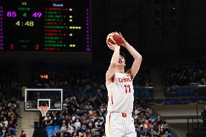 团队透露：余嘉豪必将代表国家队出战 但很可能无法参加本次集训