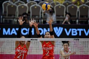 官方：22岁女排国手庄宇珊将加盟意甲升班马