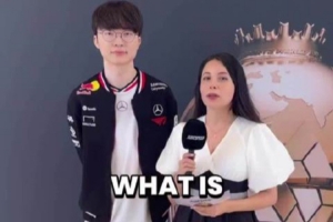 职业选手认为最低分段是？Faker黄金Ruler大师 On钻石 Knight青铜