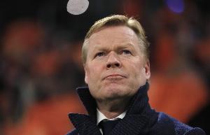 科曼：荷兰要在中场进攻位置增加威胁，小克鲁伊维特这方面很出色