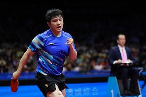 5金2银2铜！樊振东是现役乒乓球运动员中全运会金牌数最多的选手