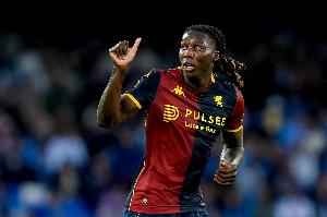 米体：为邓弗里斯寻找可靠替补，国米有意热那亚后卫库菲