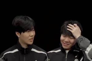 TheShy：我加入iG是因为Rookie，很高兴我们能一起夺得冠军