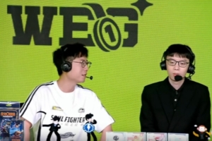 米勒赛后采访动容：解说杯意味着一群解说有一个共同奋斗的目标