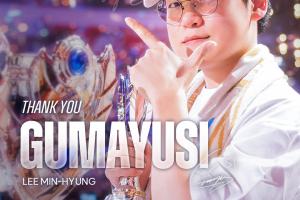 Breaking News！T1官宣：Gumayusi正式离队