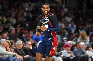 明天骑士主场迎战雄鹿 加兰因伤病管理缺席比赛