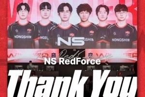 鱼神失业！NS官宣上单Burdol 双打野 中单Fisher等六位二队选手离队